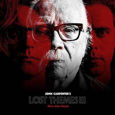 CD Lost Themes III. Alive After Death (Colonna Sonora) John Carpenter