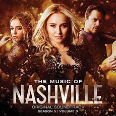 CD The Music of Nashville Season 5 vol.3 (Colonna Sonora)