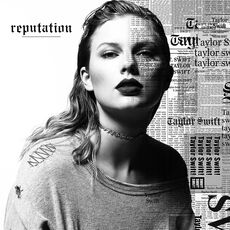 CD Reputation Taylor Swift