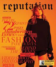 CD Reputation vol.1 (Deluxe Edition) Taylor Swift