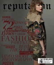 CD Reputation vol.2 (Deluxe Edition) Taylor Swift