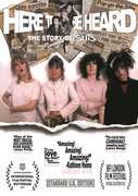 Film Here to Be Heard – The Story of Slits (DVD)