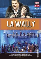 Film Alfredo Catalani. La Wally Johannes Reitmeier