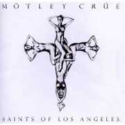 CD Saints of Los Angeles Mötley Crüe