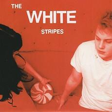 Vinile Let's Shake Hands - Look Me Over Closely White Stripes