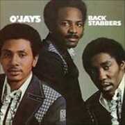 Vinile Back Stabbers O'Jays