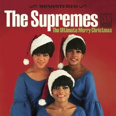 CD Ultimate Merry Christmas Supremes