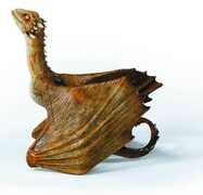 Giocattolo Il Trono di Spade: Statuetta Viserion Noble Collection