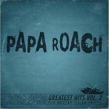 CD Greatest Hits vol.2 Papa Roach