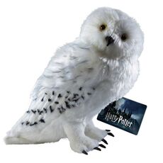 Giocattolo Harry Potter. Grande Peluche Edvige Noble Collection