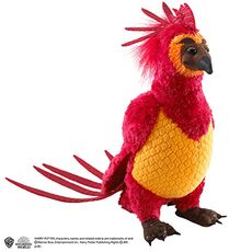 Giocattolo Peluche Piccolo Noble Nn7559. Harry Potter. Fumseck Le Phenix Noble Collection