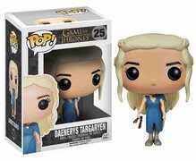 Giocattolo Funko POP! Game Of Thrones. Daenerys Targaryen In Blue Dress Figure Funko