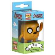 Giocattolo Portachiavi Jake. Adventure Time Funko Pocket Pop! Keychain Funko