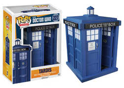 Giocattolo Funko POP! Television. Doctor Who. Tardis Oversized Funko