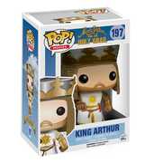 Giocattolo Action figure King Arthur. Monty Python Funko Pop! Funko