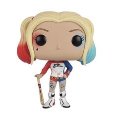 Giocattolo Funko POP! Movies. Suicide Squad. Harley Quinn Funko
