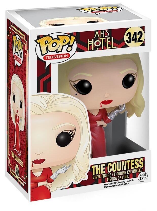 Funko Pop American Horror Story The Countess Funko Pop Television Tv And Movies 6359