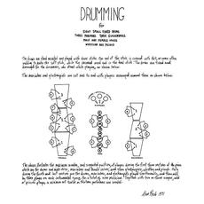 CD Drumming Steve Reich