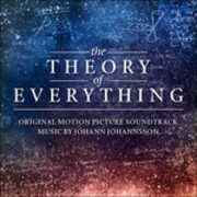 CD The Theory of Everything (Colonna Sonora) Johann Johannsson