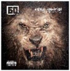 CD Animal Ambition 50 Cent