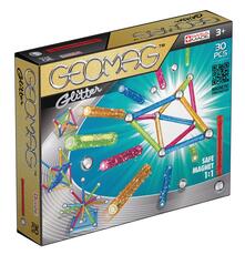 Giocattolo Geomag Color Glitter. 30 pezzi Geomag
