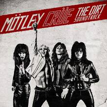 CD The Dirt (Colonna sonora) Mötley Crüe