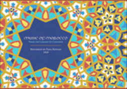 CD Music of Morocco. Recorded by Paul Bowles 1959