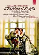Film Il barbiere di Siviglia (DVD)