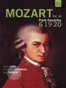 Film Wolfgang Amadeus Mozart. Great Piano Concertos. Vol. 3