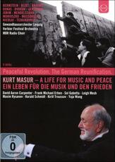 Film Kurt Masur. A Life For Music and Peace (5 DVD)