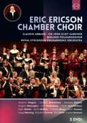 Film Eric Ericson Chamber Choir (5 DVD)