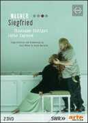 Film Richard Wagner. Siegfried. Sigfrido (2 DVD) Jossi Wieler Sergio Morabito