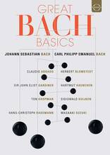 Film Great Bach Basics (12 DVD)
