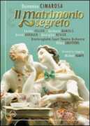Film Domenico Cimarosa. Il Matrimonio Segreto Michael Hampe