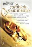 Film Gioacchino Rossini. La Cambiale di Matrimonio Michael Hampe