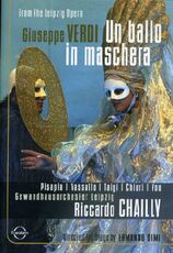 Film Giuseppe Verdi. Un ballo in maschera Ermanno Olmi