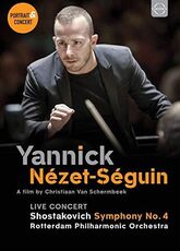 Film Shostakovich. Sinfonia n.4 (2 DVD)