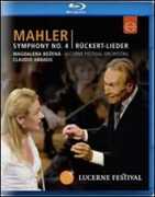 Film Mahler. Symphony No. 4 - Rückert Lieder