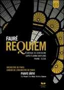Film Gabriel Fauré. Requiem op. 48