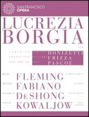 Film Gaetano Donizetti. Lucrezia Borgia (2 DVD) John Pascoe