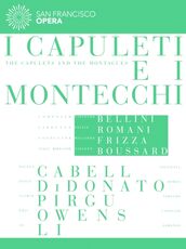 Film Vincenzo Bellini. I Capuleti e i Montecchi (2 DVD) Vincent Boussard