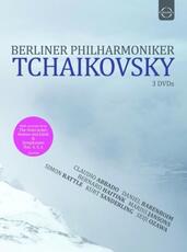Film The Tchaikovsky Edition (3 DVD)