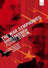 Film Shostakovich Against Stalin. The War Symphonies (DVD)
