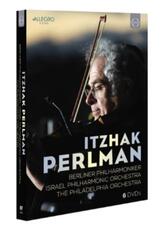 Film Itzhak Perlman Anniversary Box (6 DVD)
