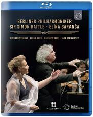 Film Live from the Festspielhaus Baden-Baden (Blu-ray)