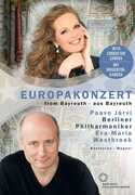Film Europakonzert 2018 from Bayreuth (Blu-ray)