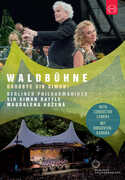 Film Waldbühne 2018. Goodbye Sir Simon! (Blu-ray)