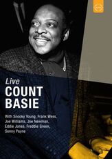 Film Jazz Legends. Live 1961 (DVD)