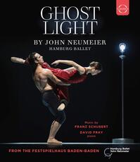 Film Ghost Light (Blu-ray)