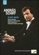 Film András Schiff plays Bach